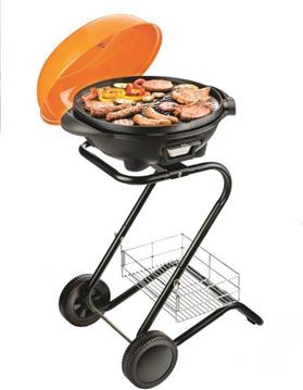 DELIMANO CHEF5860 chef pro električni roštilj
