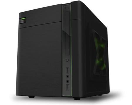 Kučište NaviaTec z1 MATX/ITX Case Black, No PSU