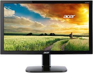 Monitor 23.6" Acer KA240HQBbid LED