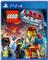 The Lego Movie Videogame PS4