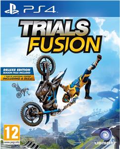 Trials Fusion The Awesome Max Edition PS4