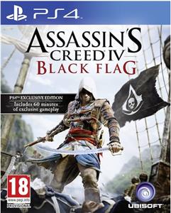 Assassin's Creed 4 Black Flag PS4