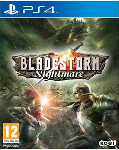 Bladestorm Nightmare PS4