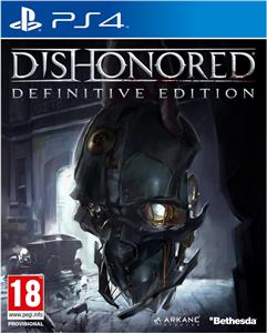 Dishonored: Definitive Edition HD - GOTY PS4