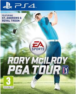 EA SPORTS Rory McIlroy PGA TOUR PS4