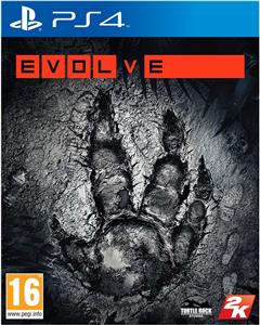 Evolve &amp; Monster Expansion Pack PS4