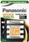 Baterije punjive Panasonic HHR-3XXE/4BC AA 2450mAh