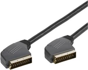 Kabel, SCART pozlaćeni 1.5M, Vivanco retail