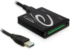 Čitač memorijskih kartica DELOCK USB 3.0 na CFast 2.0