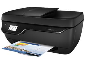 Pisač HP DeskJet Ink Advantage 3835 All-in-One, tintni, multifunkcionalni print/copy/scan/fax, ADF, WiFi, USB, F5R96C