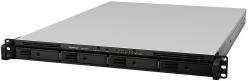 Synology RS815+ RackStation 4-bay NAS server, 2.5"/3.5" HDD/SSD podrška, Hot Swappable HDD, 2GB, 4×G-LAN