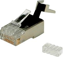 Roline STP konektor RJ-45 Cat.6 shielded (pakiranje 10 kom.) 21.17.3063