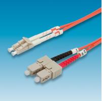 Roline optički mrežni kabel LC-SC, 62.5/125 duplex MM, 3.0m