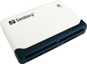 Čitač memorijskih kartica Sandberg MultiCard Rrdr