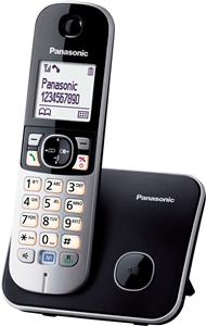 Bežični telefon Panasonic KX-TG6811B crni