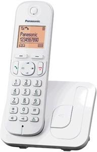 Bežični telefon Panasonic KX-TGC210FXW bijeli