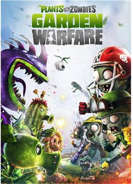 Plants vs. Zombies Garden Warfare PS3