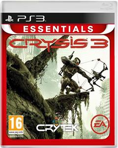 PS3 Essentials Crysis 3