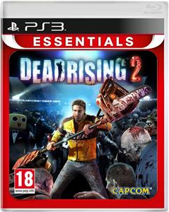 PS3 Essentials Dead Rising 2