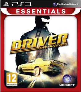 PS3 Essentials Driver: San Francisco