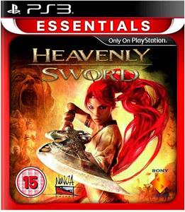 PS3 Essentials Heavenly Sword