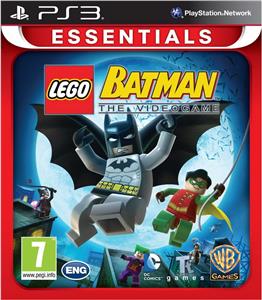 PS3 Essentials Lego Batman: The Video Game