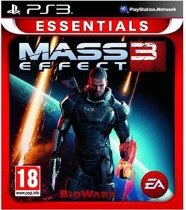 PS3 Essentials Mass Effect 3