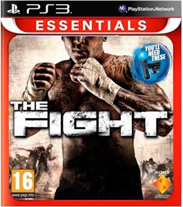 PS3 Essentials The Fight