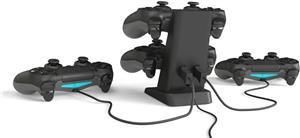 BIGBEN PS4 Dual Punjač