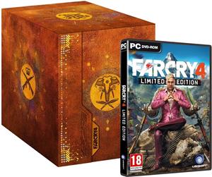 Igra Far Cry 4 Kyrat Editon, PC