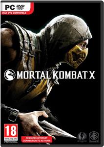 Igra Mortal Kombat X, PC
