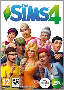 Igra Sims 4, PC