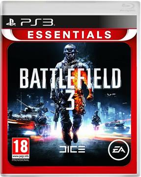 PS3 Essentials Battlefield 3