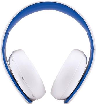 PS4 Wireless Stereo Headset 2.0 Boxed White