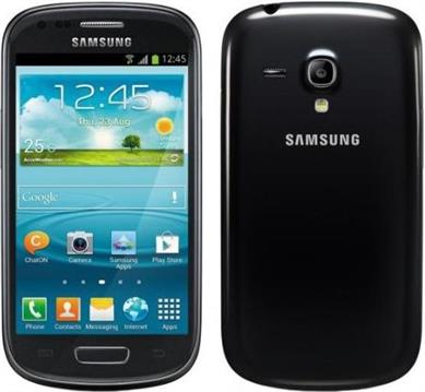 Mobitel Samsung GT-I8200 Galaxy S3 mini Value Edition black