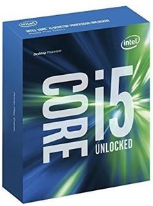 Procesor Intel Core i5-6400 (Quad Core, 2.7 GHz, 6 MB, LGA 1151) box