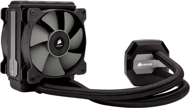 Corsair Hydro Series H80i GT Performance Liquid CPU Cooler