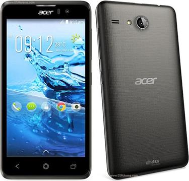 Mobitel Smartphone Acer Liquid Z520 Dual SIM, crni