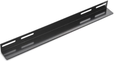 NaviaTec L Bracket for 1000mm deep cabinet (Black)