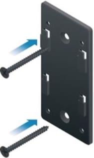 Ubiquiti Networks POE Wall Mounting Bracket