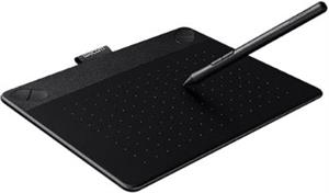 Grafički tablet WACOM Intuos Pen & Touch S, Comic Black
