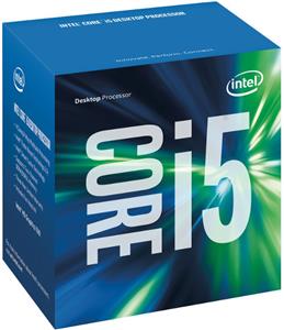 Procesor Intel Core i5-6500 (Quad Core, 3,20 GHz, 6 MB, LGA1151) box