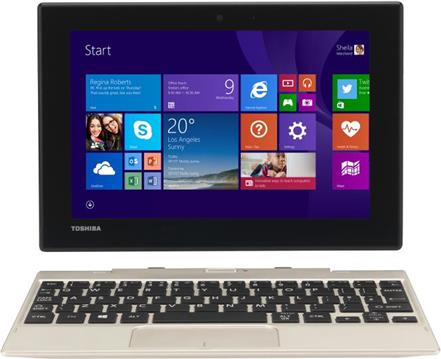 Toshiba Satellite Click Mini L9W-B-100