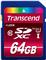 Memorijska kartica Transcend SD 64GB XC SPD Class UHS1