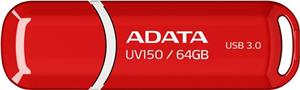USB memorija 64 GB Adata DashDrive UV150 Red AD USB 3.0, AUV150-64G-RRD