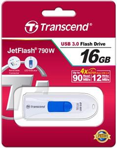 USB memorija 16 GB Transcend JetFlash JF790W, USB 2.0, TS16GJF790W