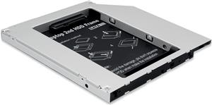 Ladica Digitus SSD/HDD IDE Caddy Frame, 9,5mm