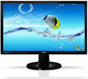 Monitor 21.5'' BENQ GL2250, 5ms, 250cd/m2, 12000000:1, D-Sub, DVI-D, crni