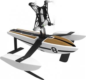 Parrot Hydrofoil Drone New Z