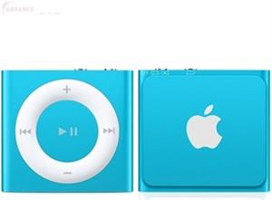 iPod Shuffle 2GB, blue